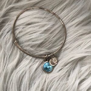 Alex and ani bracelet